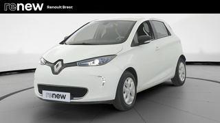 ZOE E-TECH ELECTRIQUE