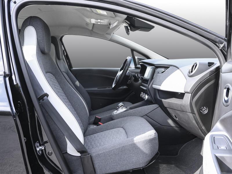Fahrzeugabbildung Zoe E-Tech 100% el. EXPERIENCE (Selection) R135 Z.E. Bild 3 von 15