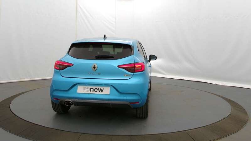 Renault Clio V