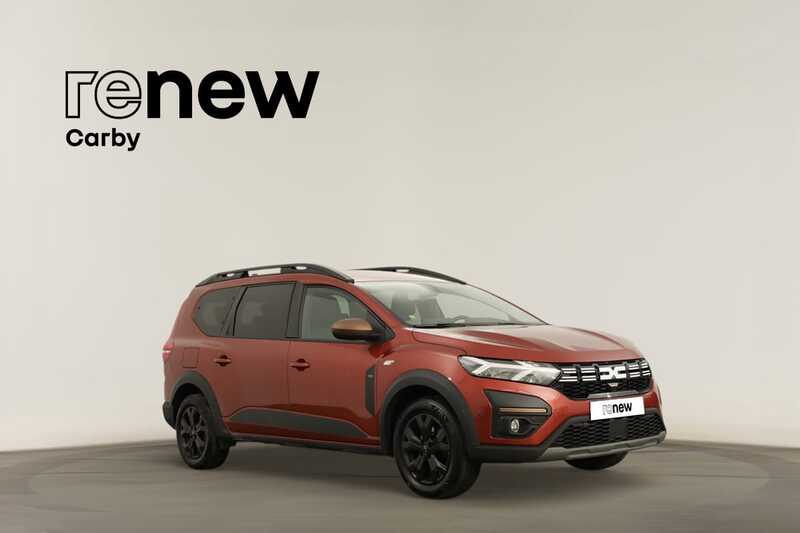 DACIA Jogger Jogger 1.0 ECO-G Extreme+ Up&amp;Go 7L Bi-Fuel — photo 2