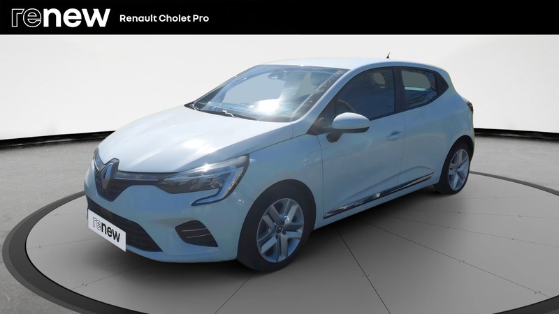 Renault Clio V Societe