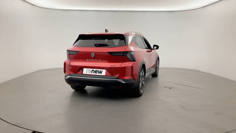 Renault Scenic E-Tech Electrique