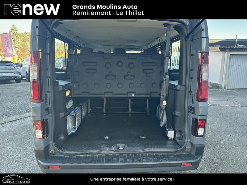 Renault Trafic Combi