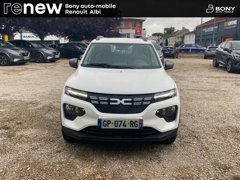 Dacia Spring