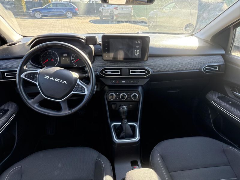 DACIA Jogger 2022 — imagine 10