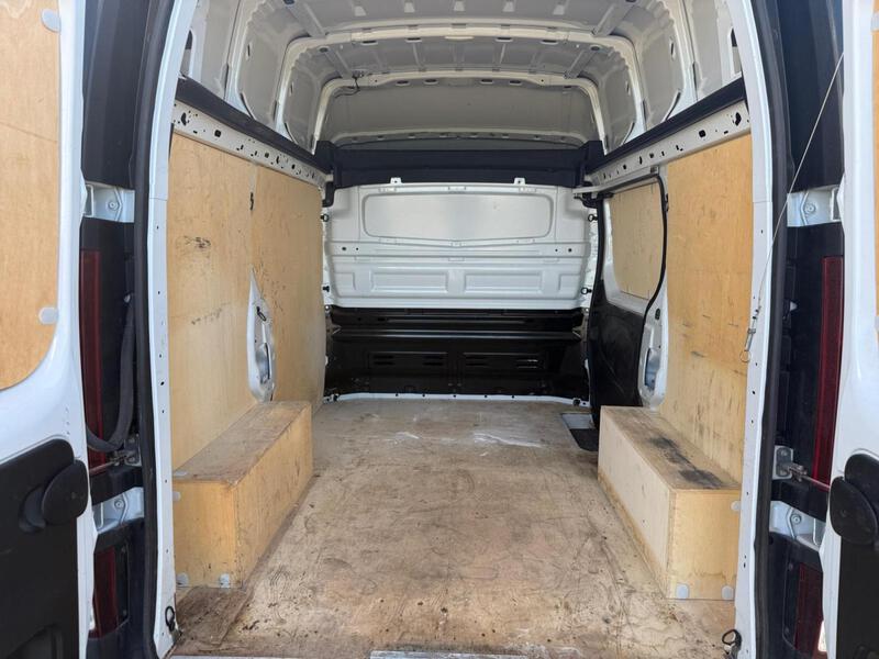 Renault Trafic Fourgon