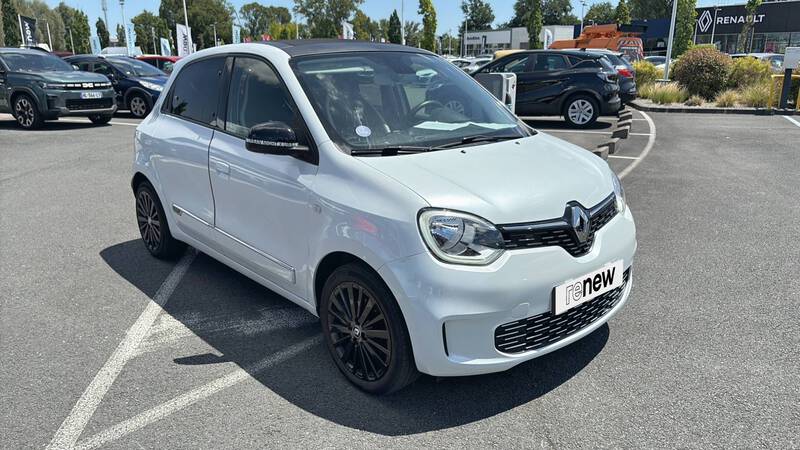 Renault Twingo III