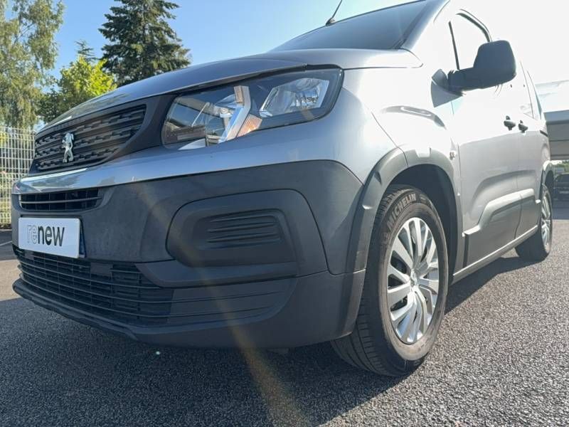 Peugeot Rifter