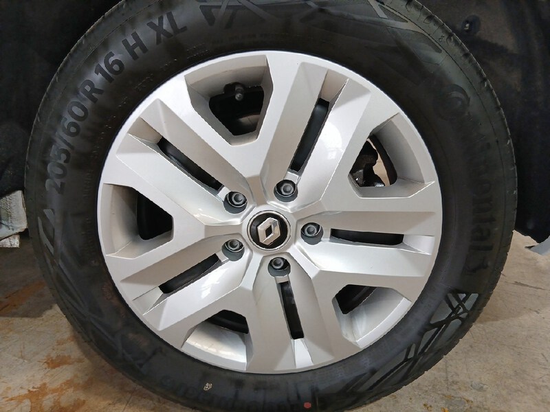 Renault Kangoo Combi
