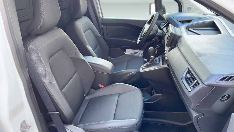 Renault Kangoo Furgón