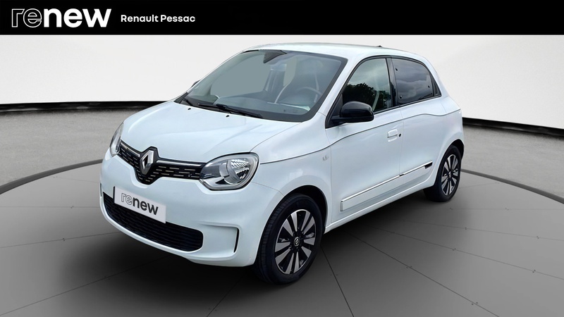 Renault Twingo E-Tech Electrique