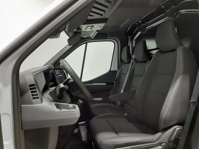 Renault Master Furgón