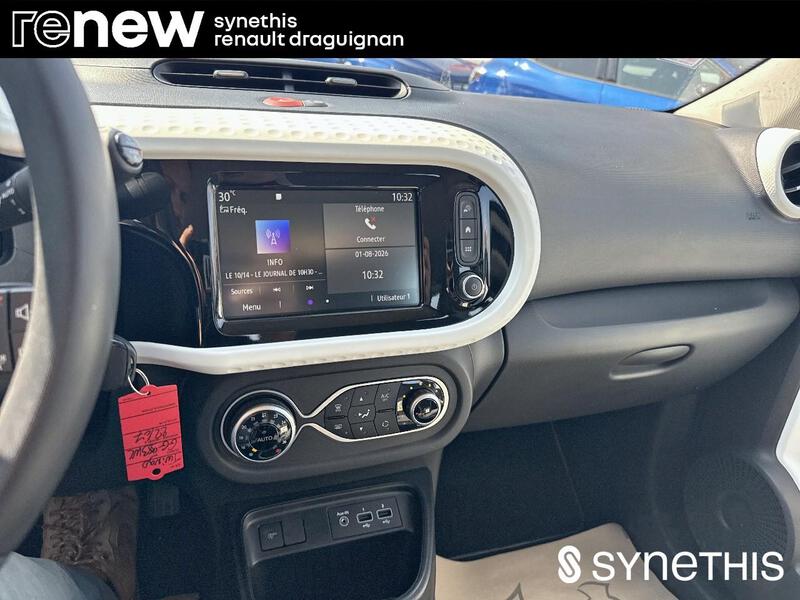 Renault Twingo III