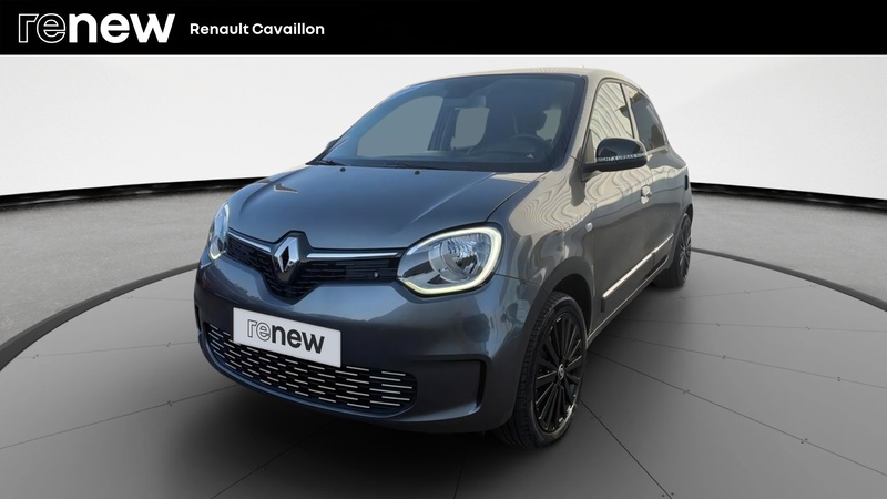 Renault Twingo E-Tech Electrique