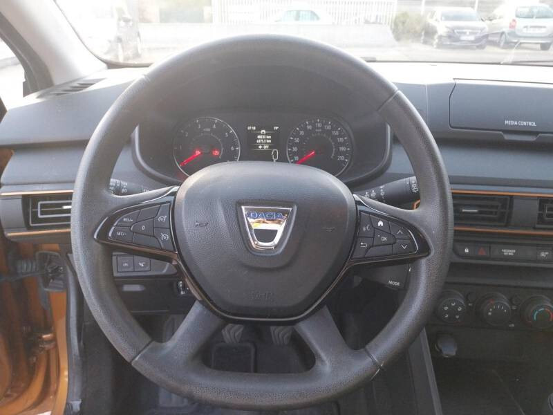 Dacia Sandero