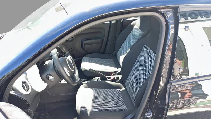 Renault Twingo E-Tech Electrique