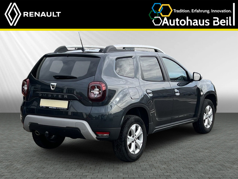 Fahrzeugabbildung Duster II TCe 130 Urban 4WD Bild 3 von 12