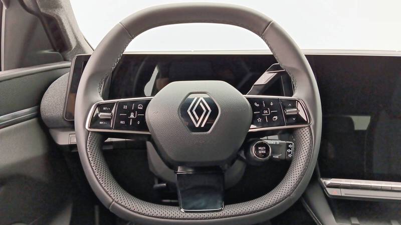 Renault Scenic E-Tech Electrique