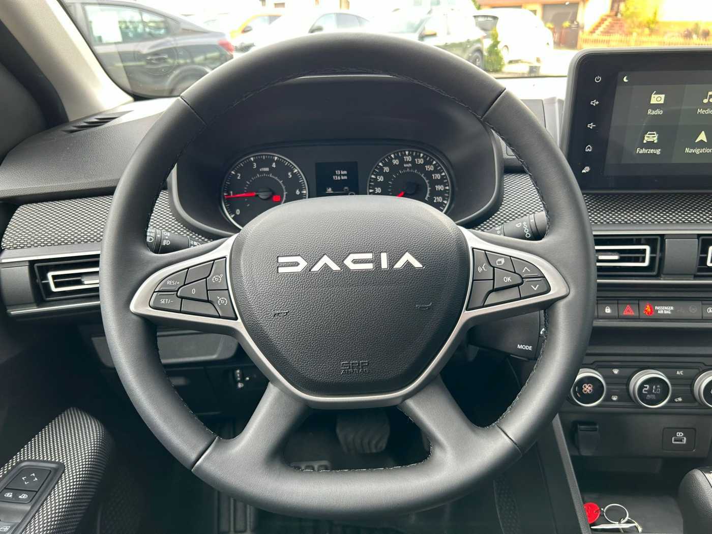 Dacia Logan – Bild 13