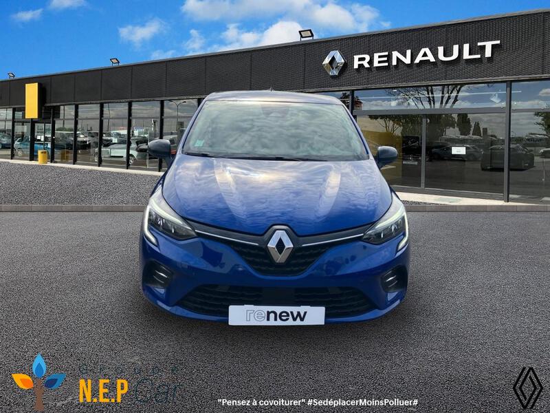 Renault Clio V