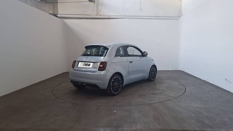 Fiat 500e Berline MY22 Serie 1 Step 1