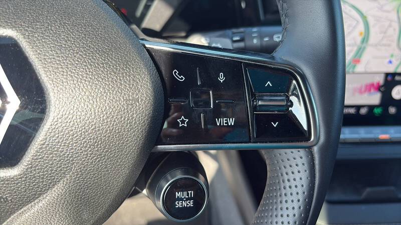 Renault Megane E-Tech Electrique