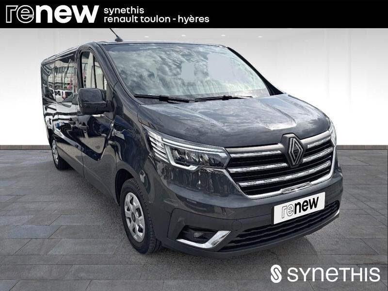 Renault Trafic Combi