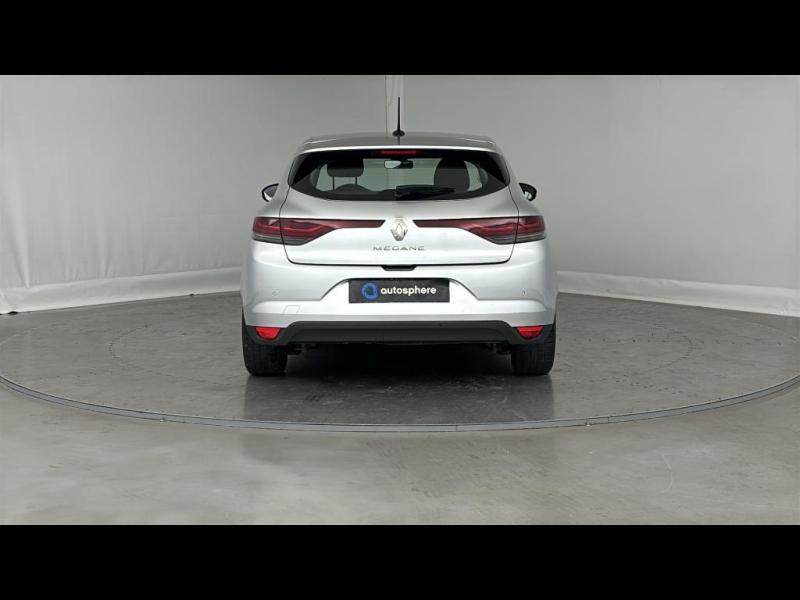 Renault Megane IV Societe