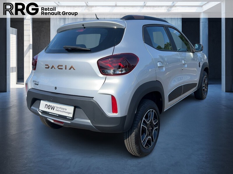 Dacia Spring