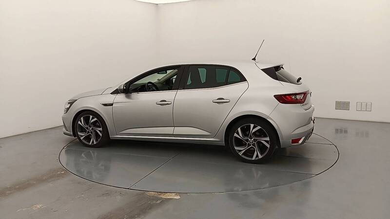 Renault Megane IV Berline