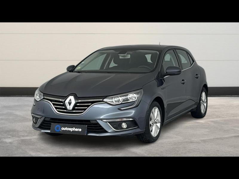Renault Megane IV Berline