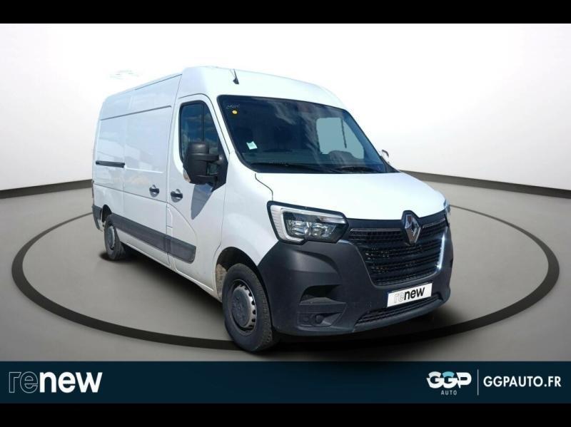 Renault Master Fourgon