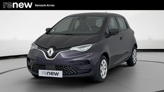 ZOE E-TECH ELECTRIQUE