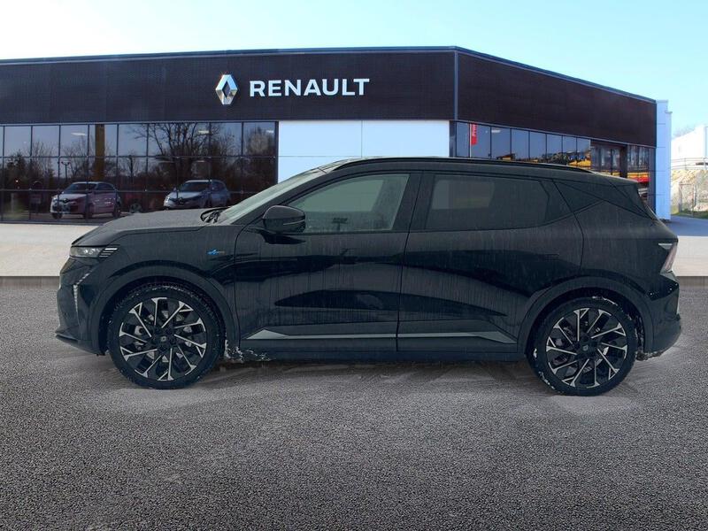 Renault Scenic E-Tech Electrique