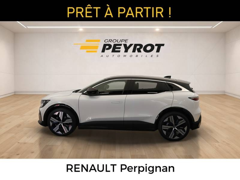 Renault Megane E-Tech Electrique