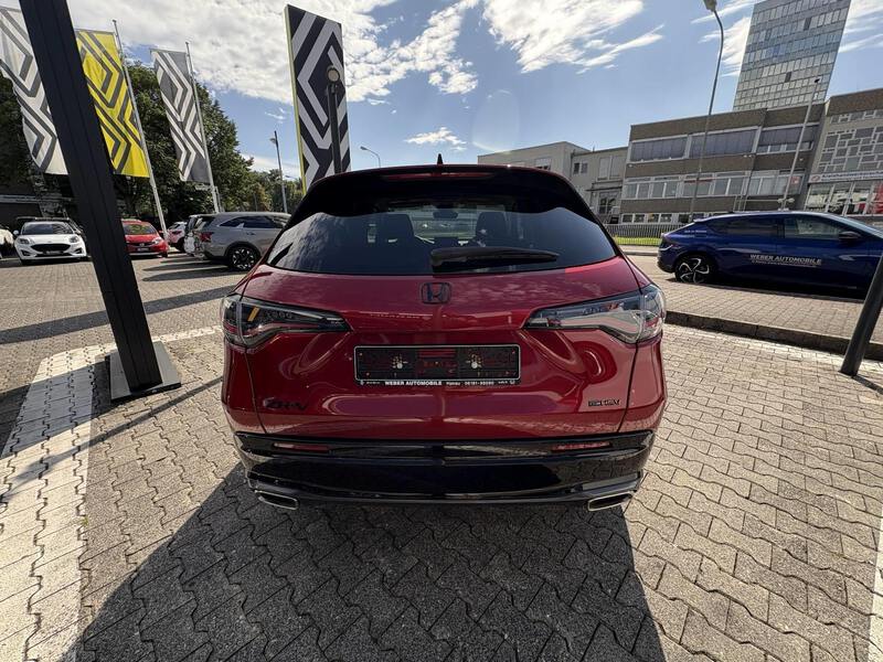 Fahrzeugabbildung ZR-V e:HEV Sport Black-Emblem-Kit Bild 5 von 18
