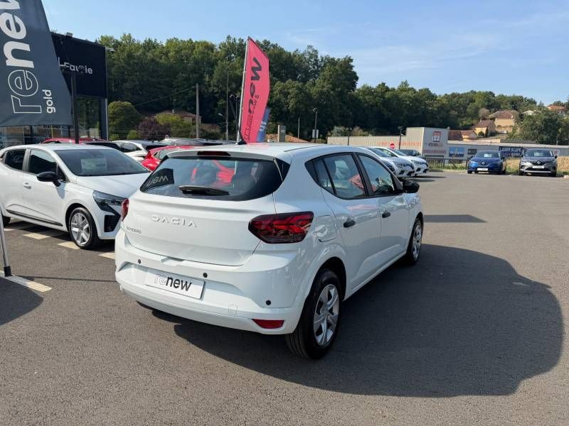 Dacia Sandero