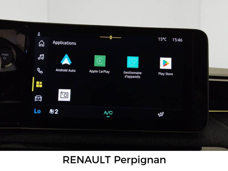 Renault R5 E-Tech Electrique