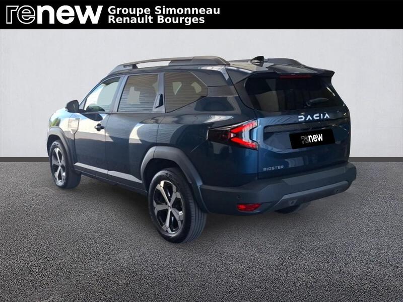 Dacia Bigster