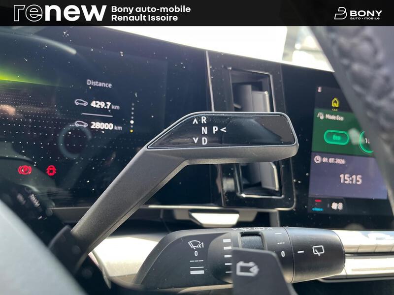 Renault Megane E-Tech Electrique