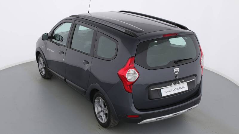 Dacia Lodgy