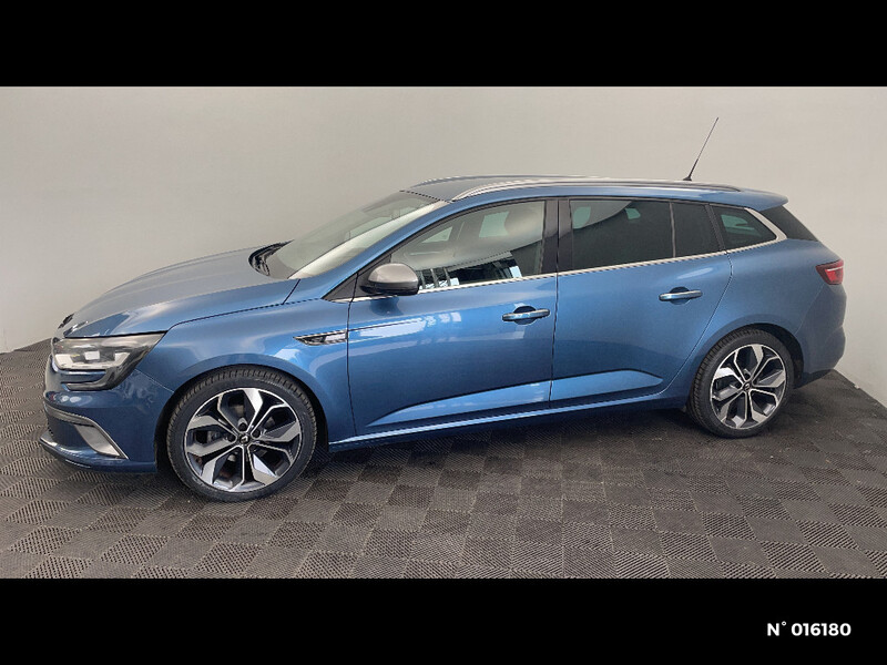 Renault Megane IV Estate