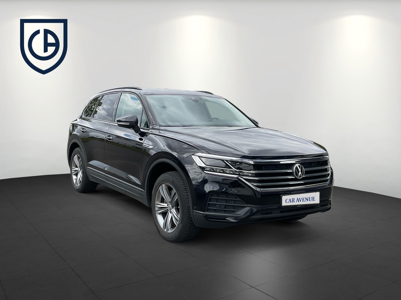 VW Touareg