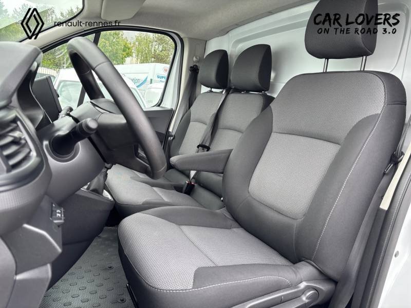Renault Trafic Fourgon