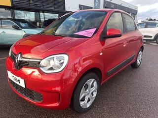 TWINGO E-TECH ELECTRIQUE
