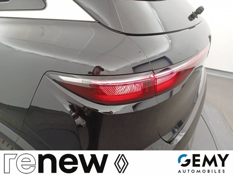 Renault Megane E-Tech Electrique
