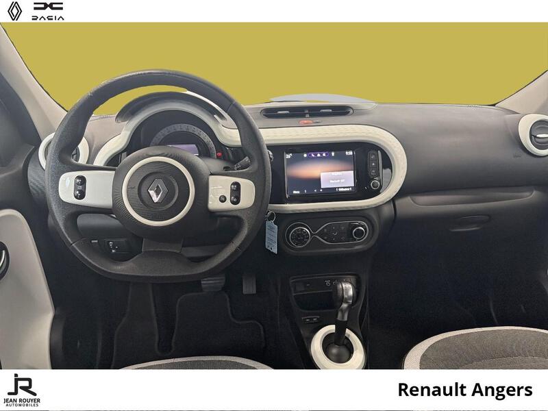 Renault Twingo E-Tech Electrique