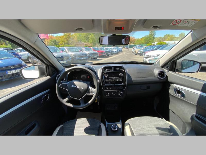 Dacia Spring