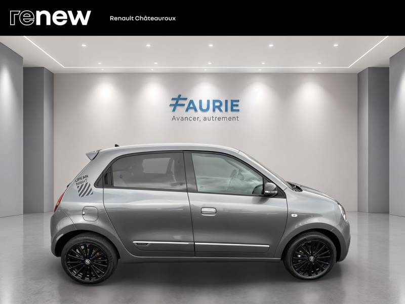 Renault Twingo E-Tech Electrique