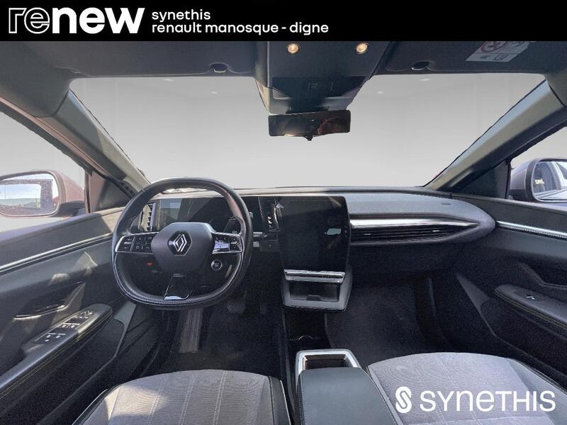 Renault Megane E-Tech Electrique